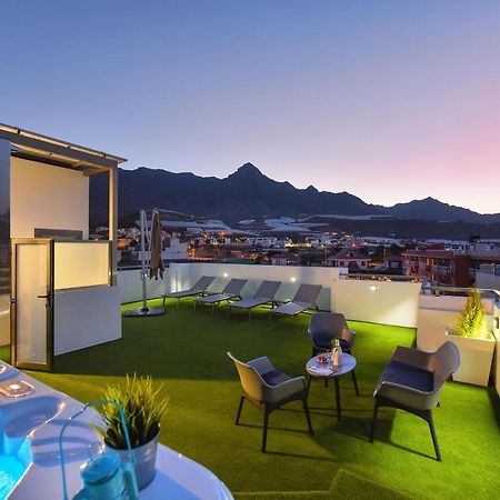 Apartamento Starlight La Aldea I San Nicolás エクステリア 写真