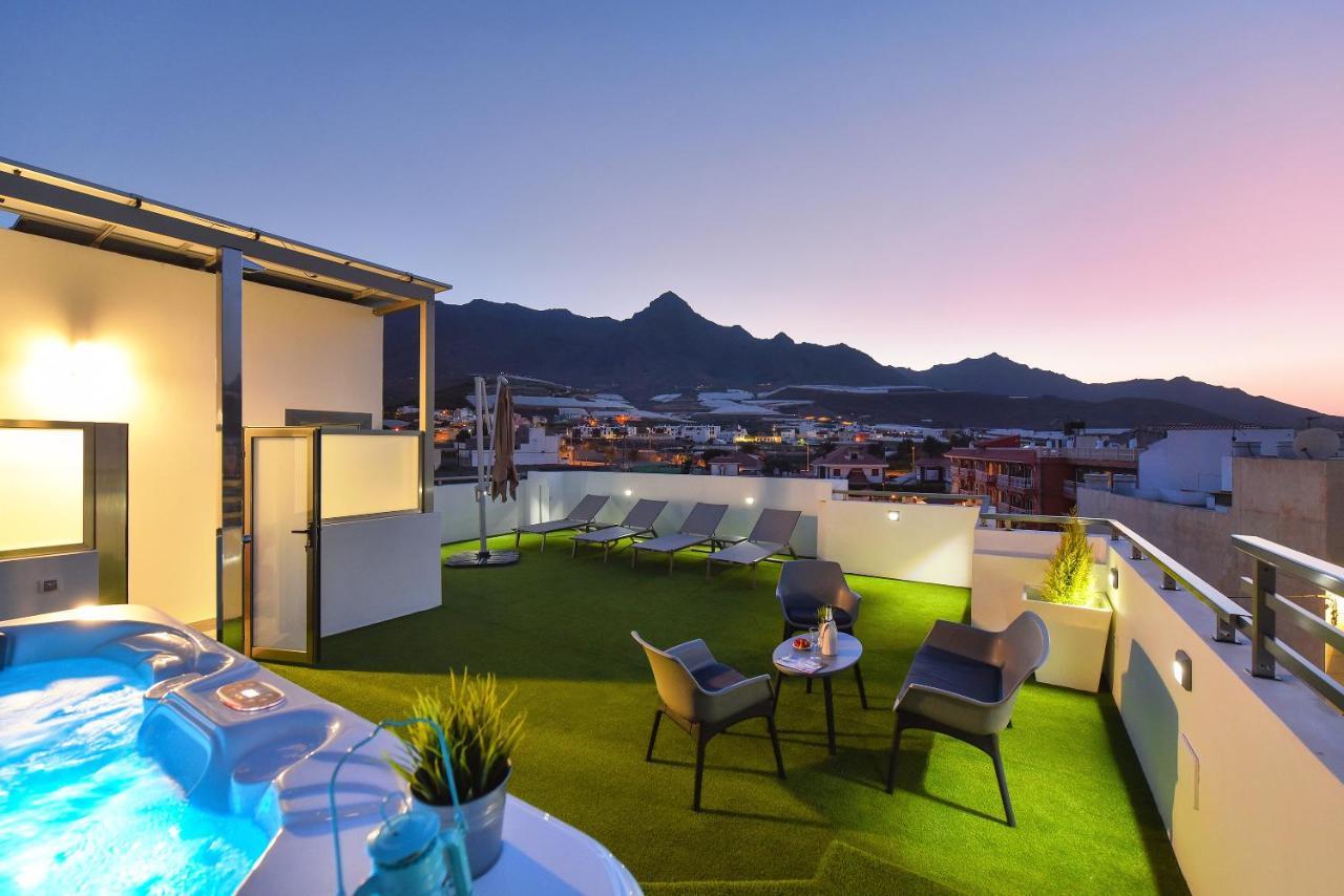 Apartamento Starlight La Aldea I San Nicolás エクステリア 写真